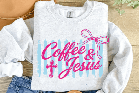 Retro Striped Coffee and Jesus Png Svg: A Designer's Guide